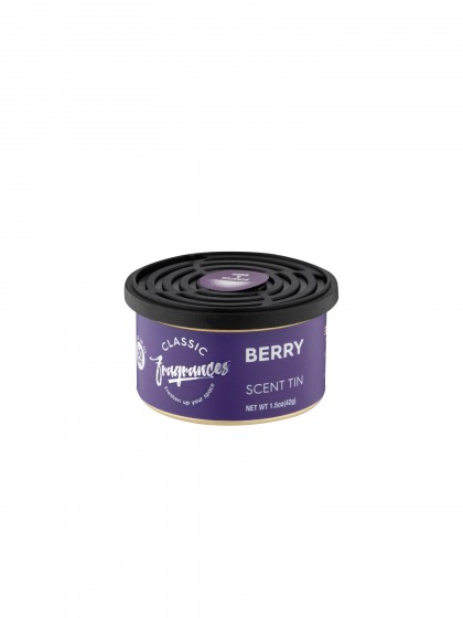Odorizant Scent Tin Berry