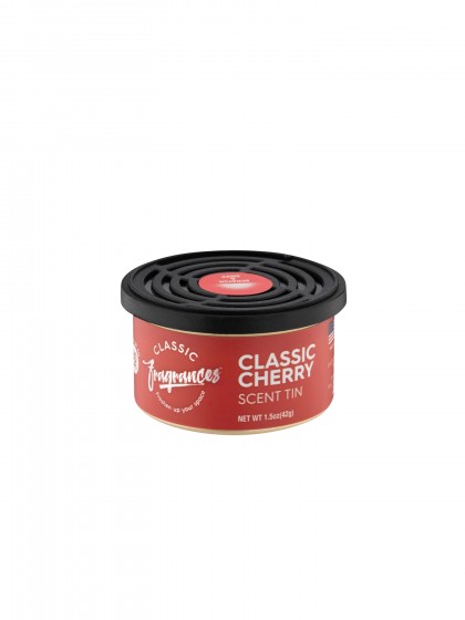 Odorizant Scent Tin Clasic Cherry