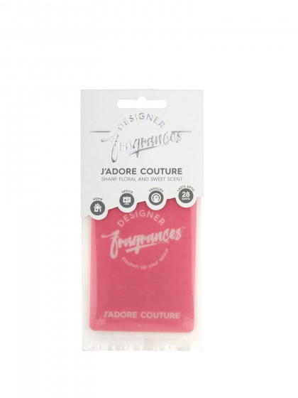 Odorizant Designer Card JAdore
