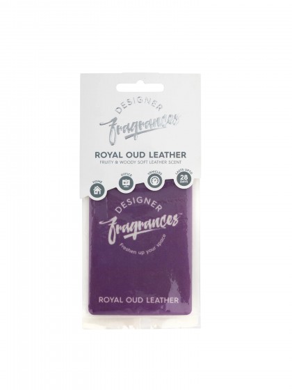 Odorizant Designer Card Royal Oud