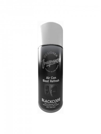 Designer fragrances Air Con Black Code