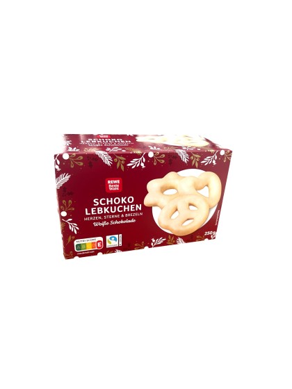 Turta dulce weisse Rewe 250g