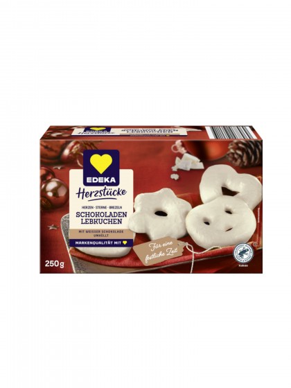 Turta dulce Edeka cioco 250g