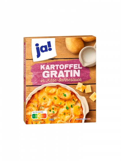 Ja Kartoffelgratin 400g