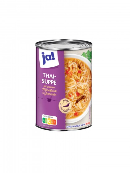 Ja supa Thai 400ml