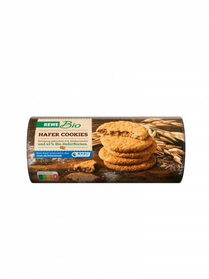 Rewe Bio biscuiti ovaz 300g