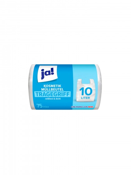 Saci cosmetice 10l 75 buc JA