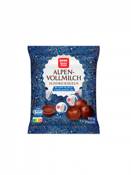 Rewe bile cioco 100g