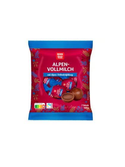 Rewe bile cioco 100g