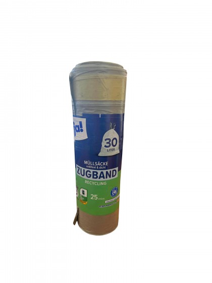 Ja saci gunoi 30l 25buc
