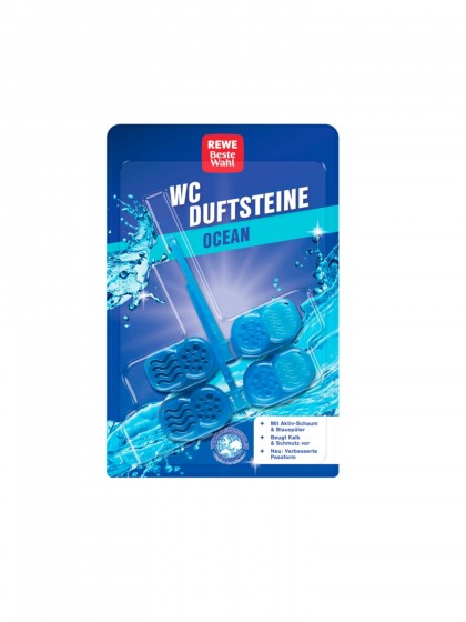 Rewe odorizant WC Ocean 2x48g