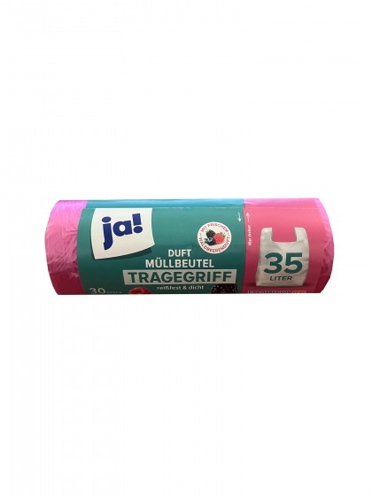 Ja saci gunoi 35l 30buc Waldb