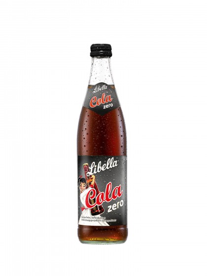 Suc Libella Cola Zero 500ml