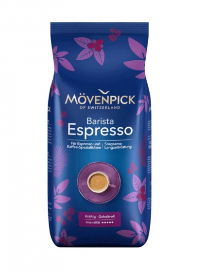Cafea boabe Movenpick Barista Espreso 1kg