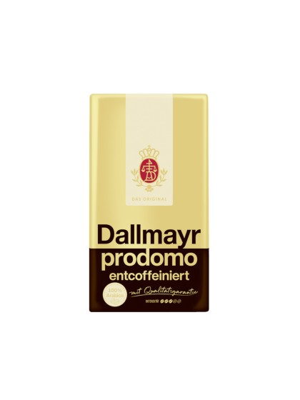 Cafea Dallmayr Promodo fara cofeina 500g