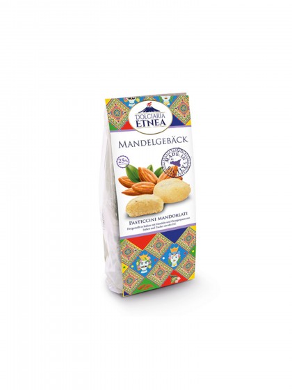 Biscuiti migdale clasic 100g