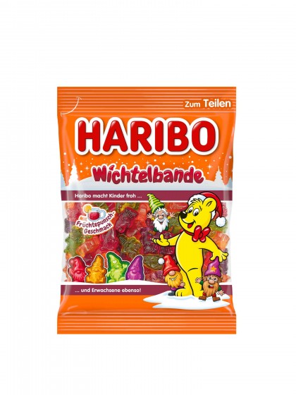 Haribo Wichtelbande 200g