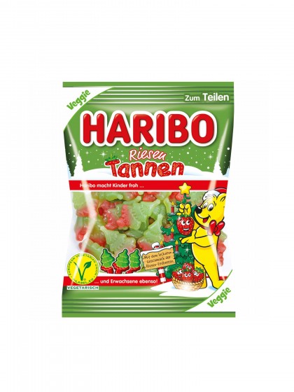 Haribo Riesen tannen 200g