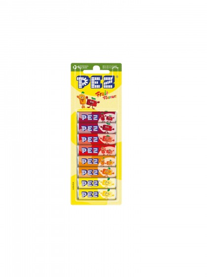 PEZ drajeuri 8buc 68g