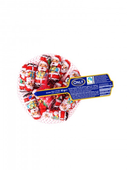 Mos Craciun ciocolata 85g
