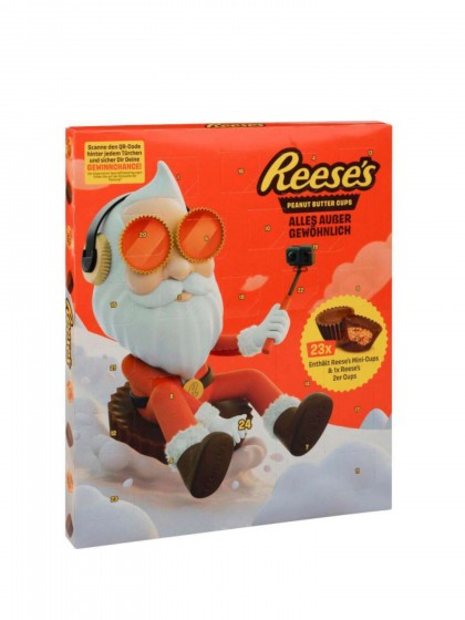 Reeses Calendar advent 242g