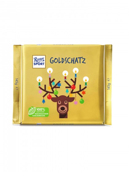 Ritter Sport Gold 145g