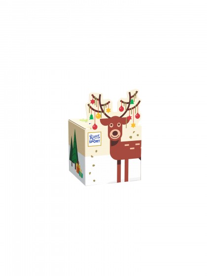 Ritter Sport cutie cadou Ren 83g