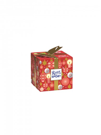 Ritter Sport cutie cadou 83g