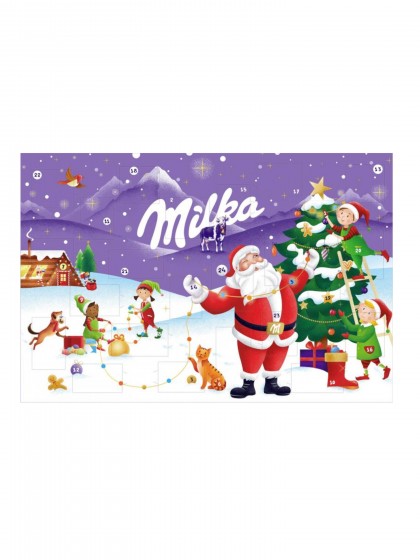 Milka Calendar advent 200g