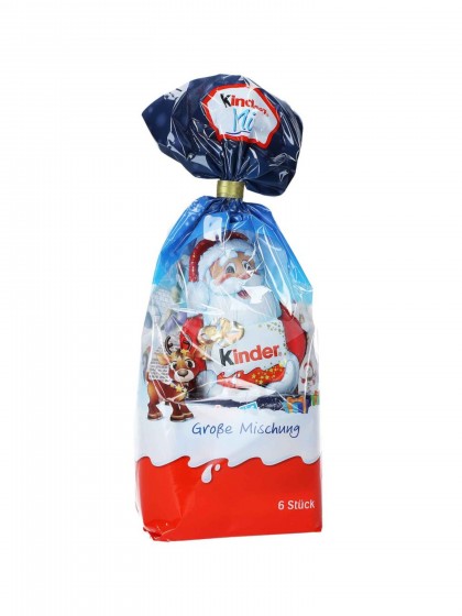 Kinder punga cadou 201g