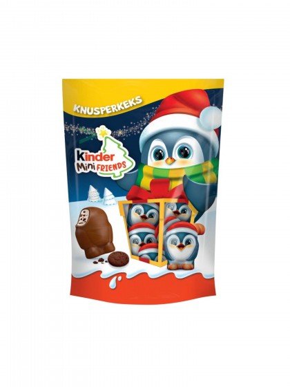 Kinder Mini Friends 122g