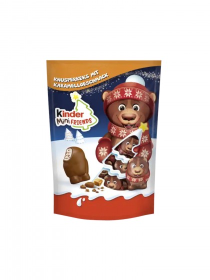 Kinder Mini Friends 122g