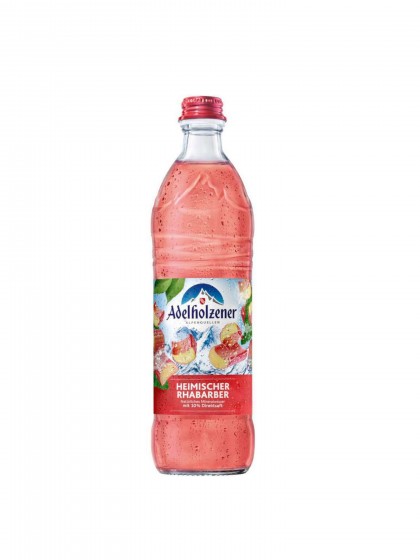 Adelholzner Heimischerubarba 500ml