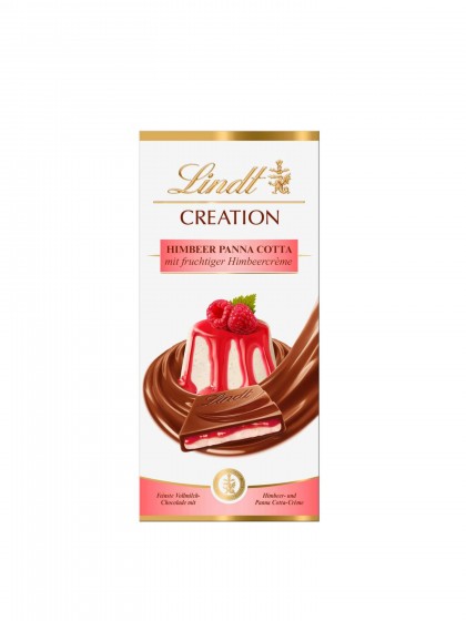 Lindt Creation Himbeer Panc 150g
