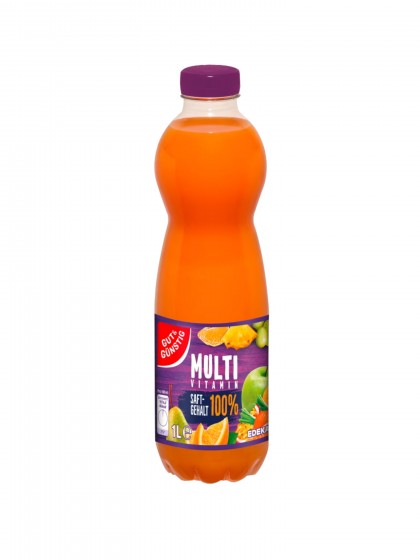 GG multivitamin saft 1l