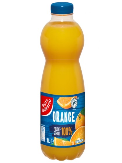 GG Orangensaft 1l
