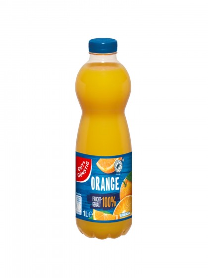 GG Orangensaft 1l