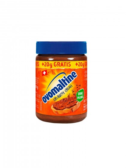 Ovomaltine Crunchy Cream 400g