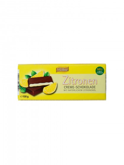 Ciocolata Boehme lamaie 100g