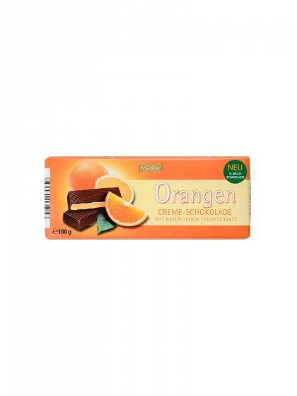 Ciocolata Boehme Orange 100g