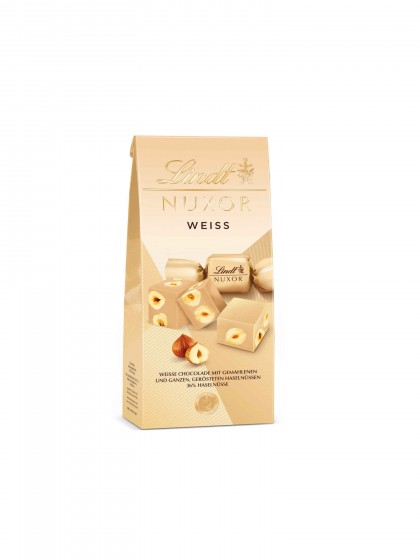 Lindt Nuxor Weiss 103g