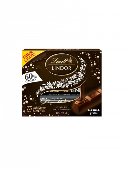 Lindt Sticks 4x25g