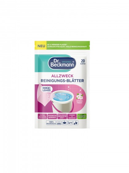 Servetele curatare univ Dr Beckmann 20buc