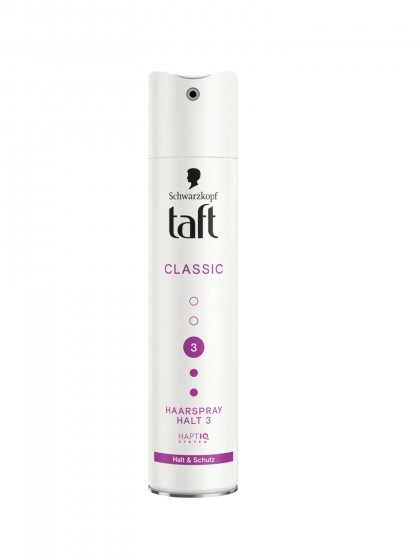 Fixativ Taft Classic 250ml
