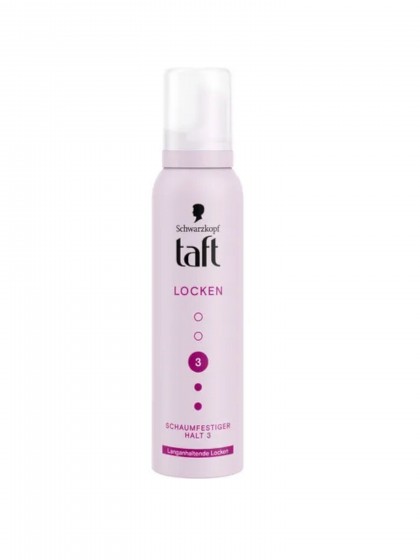 Spuma par Taft bucle 150ml