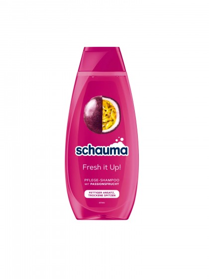 Sampon Schauma Passionfrucht 400ml
