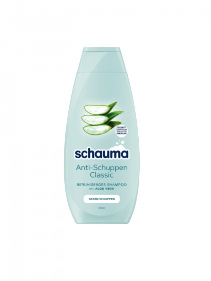 Sampon Schauma anti matreata aloe vera 400ml