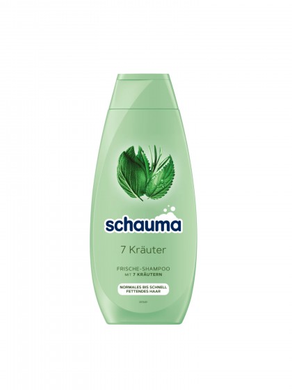 Sampon Schauma 7 krauter 400ml