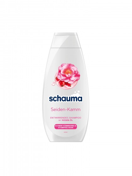 Sampon Schauma Rosen oel 400ml