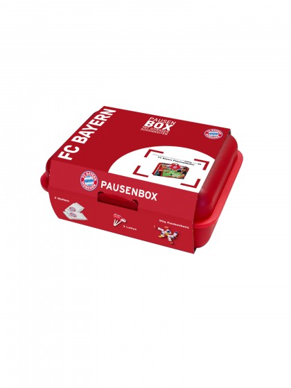 FC Bayern M cutie pranz cu dulciuri 210g